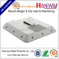 Guangdong fabrica carcasa inalámbrica impermeable al aire libre de fundición a presión de aluminio oem, antena inalámbrica con ISO9001 / TS16949